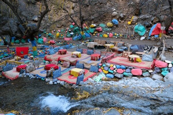 Ourika Day Trip: Atlas Mountains, Berber Villages & Waterfalls