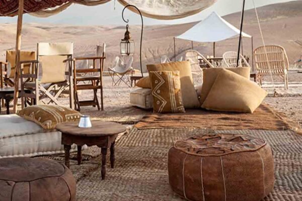 Agafay Desert Tours: Half-Day & Full-Day from Marrakech