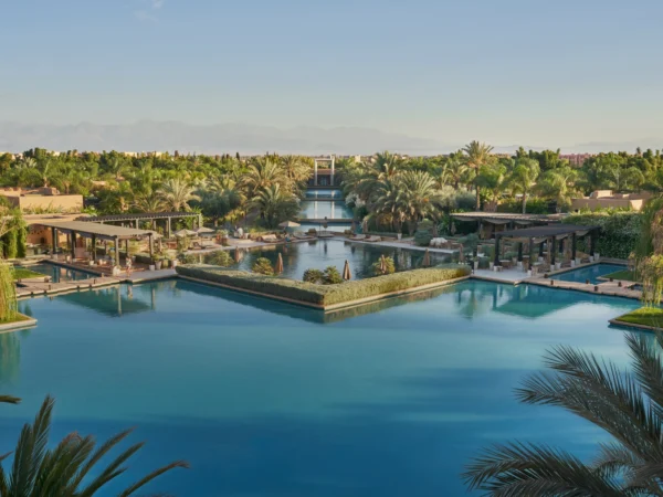 Swimming Pool Marrakech – Luxury Day Pass & Spa Access