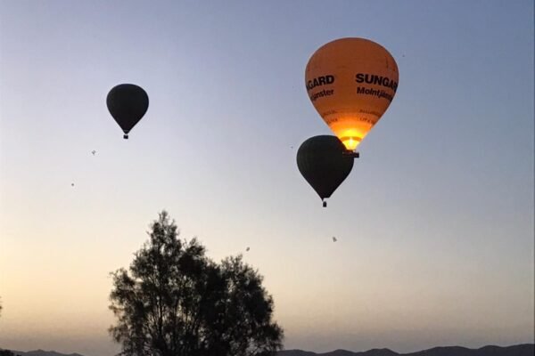 Hot Air Balloon Marrakech – Atlas Mountains Flight