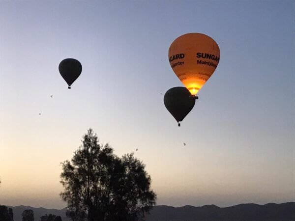 Hot Air Balloon Marrakech – Atlas Mountains Flight