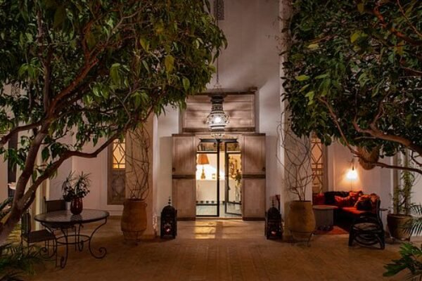 Massage Marrakech: Traditional Moroccan Wellness in a Riad