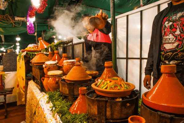 Marrakech Food Tours: Street Food, Spice Souks & Local Delicacies