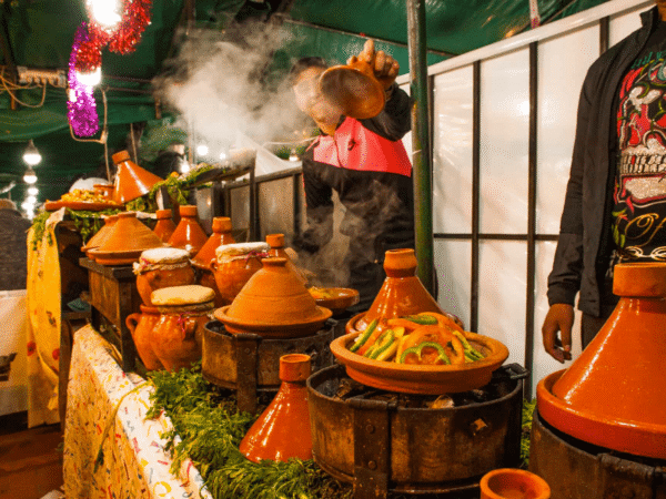 Marrakech Food Tours: Street Food, Spice Souks & Local Delicacies