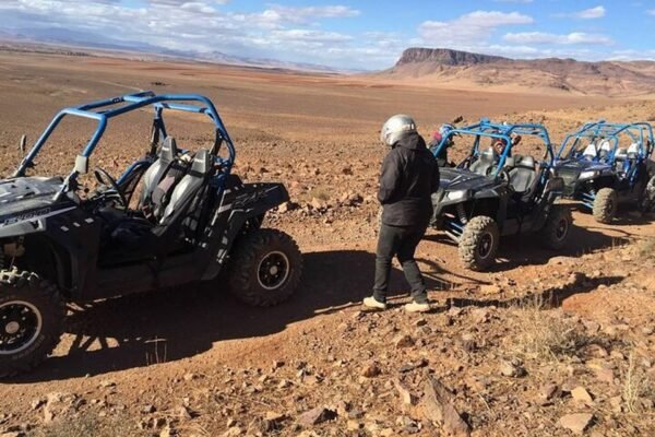 Buggy Agafay – 1 Hour Off-Road Adventure Near Marrakech