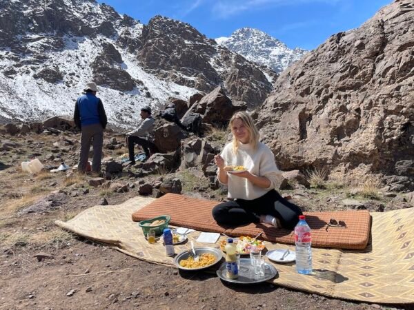 Imlil Atlas Mountains Day Trip with Mule Ride & Berber Lunch
