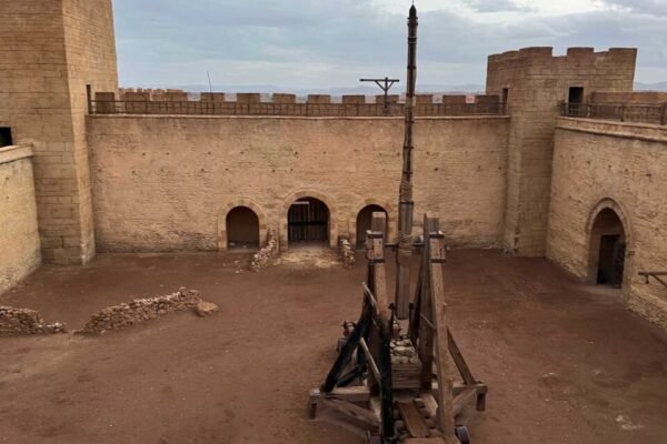 Ouarzazate Film Studios: Behind-the-Scenes Hollywood in the Desert