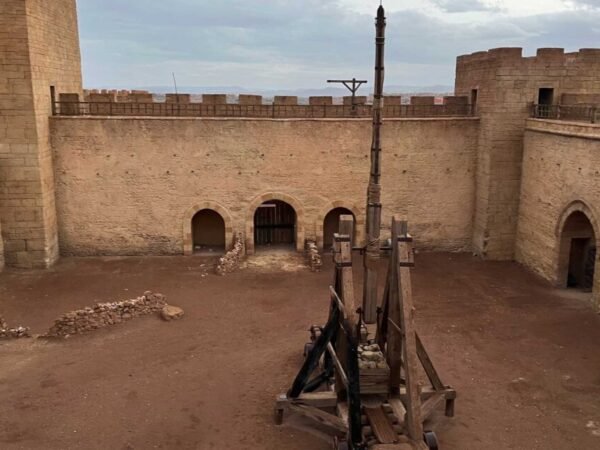 Ouarzazate Film Studios: Behind-the-Scenes Hollywood in the Desert