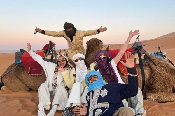 Marrakech Desert Tours 3 Days – Aït Ben Haddou to Merzouga