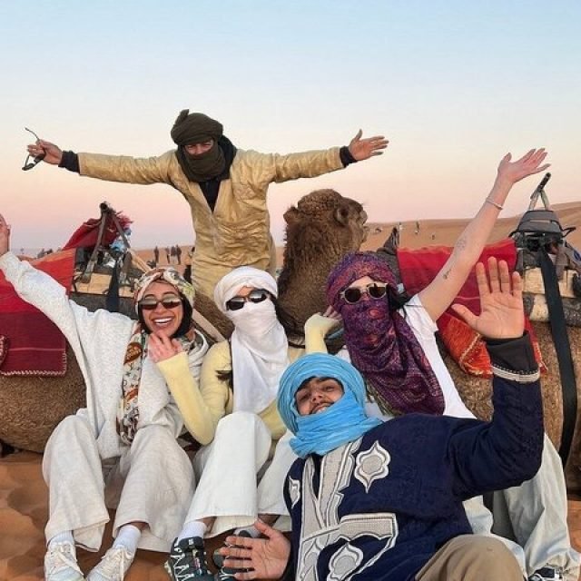 Marrakech Desert Tours 3 Days – Aït Ben Haddou to Merzouga