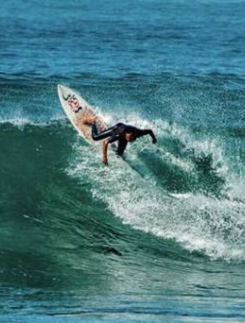 Essaouira Surf: 2-Day Lesson & Coastal Stay from Marrakech