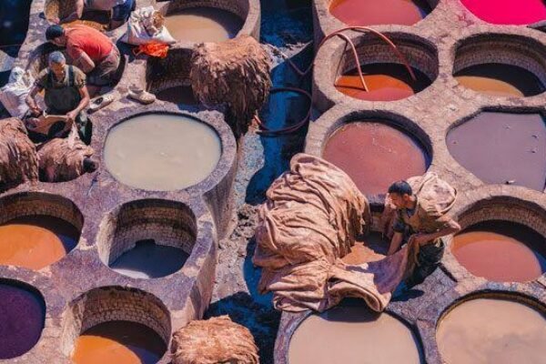 Fes Tannery & Imperial Cities: Guided 4-Day Marrakech to Fes & Meknes