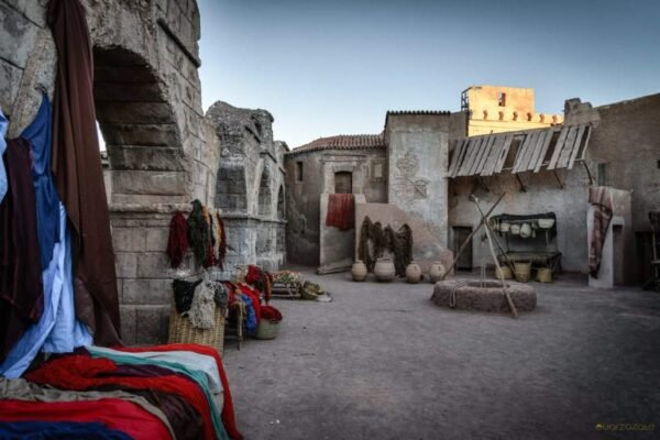 Ouarzazate Kasbahs & Atlas Studios – Private Full-Day Tour