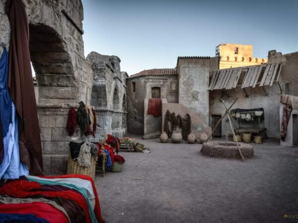 Ouarzazate Kasbahs & Atlas Studios – Private Full-Day Tour