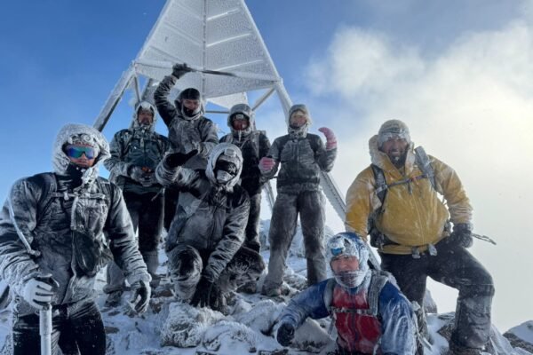 Djebel Toubkal – Guided Trek to Summit North Africa’s Highest Peak