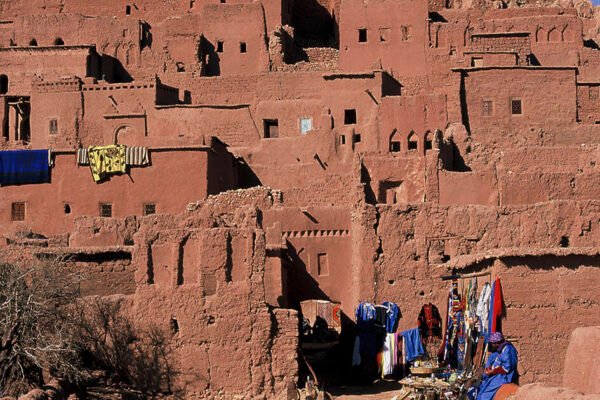 Ksar aït ben haddou – Guided Tour Of The Unesco World Heritage Site