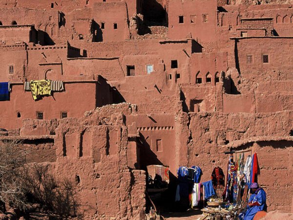Ksar aït ben haddou – Guided Tour Of The Unesco World Heritage Site