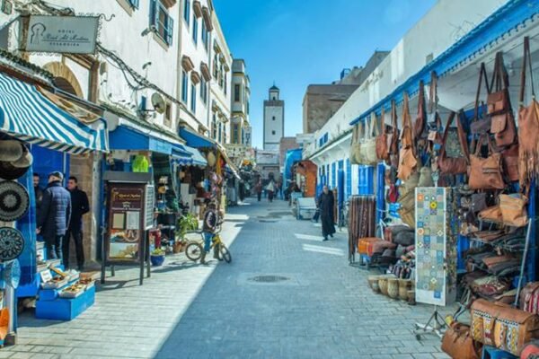 Essaouira Day Trip from Marrakech: Coastal Medina & Ramparts