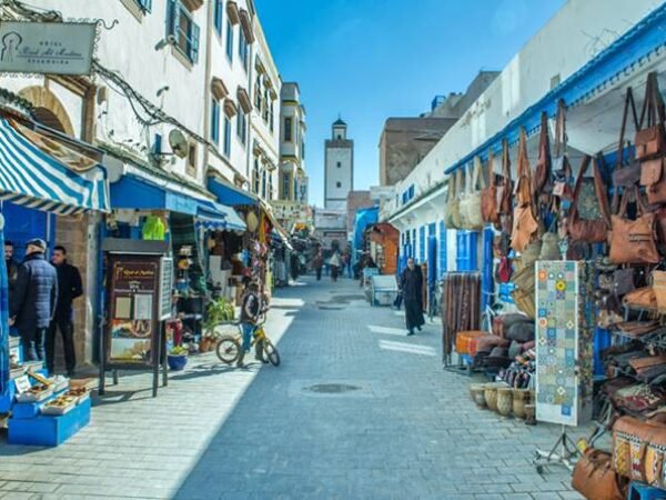 Essaouira Day Trip from Marrakech: Coastal Medina & Ramparts